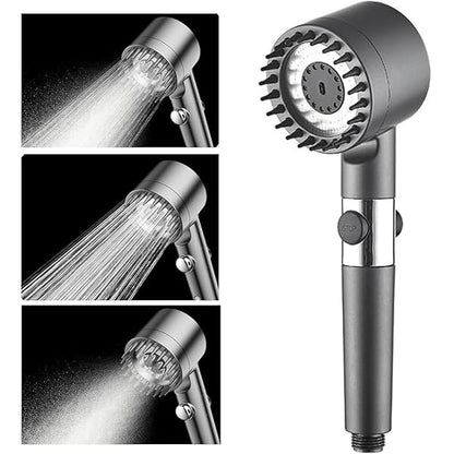 Cap de Duș Multifuncțional cu Masaj